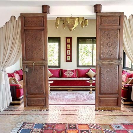 Villa Ilyana Marakeş Dış mekan fotoğraf