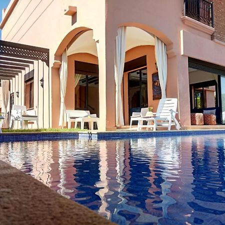 Villa Ilyana Marakeş Dış mekan fotoğraf