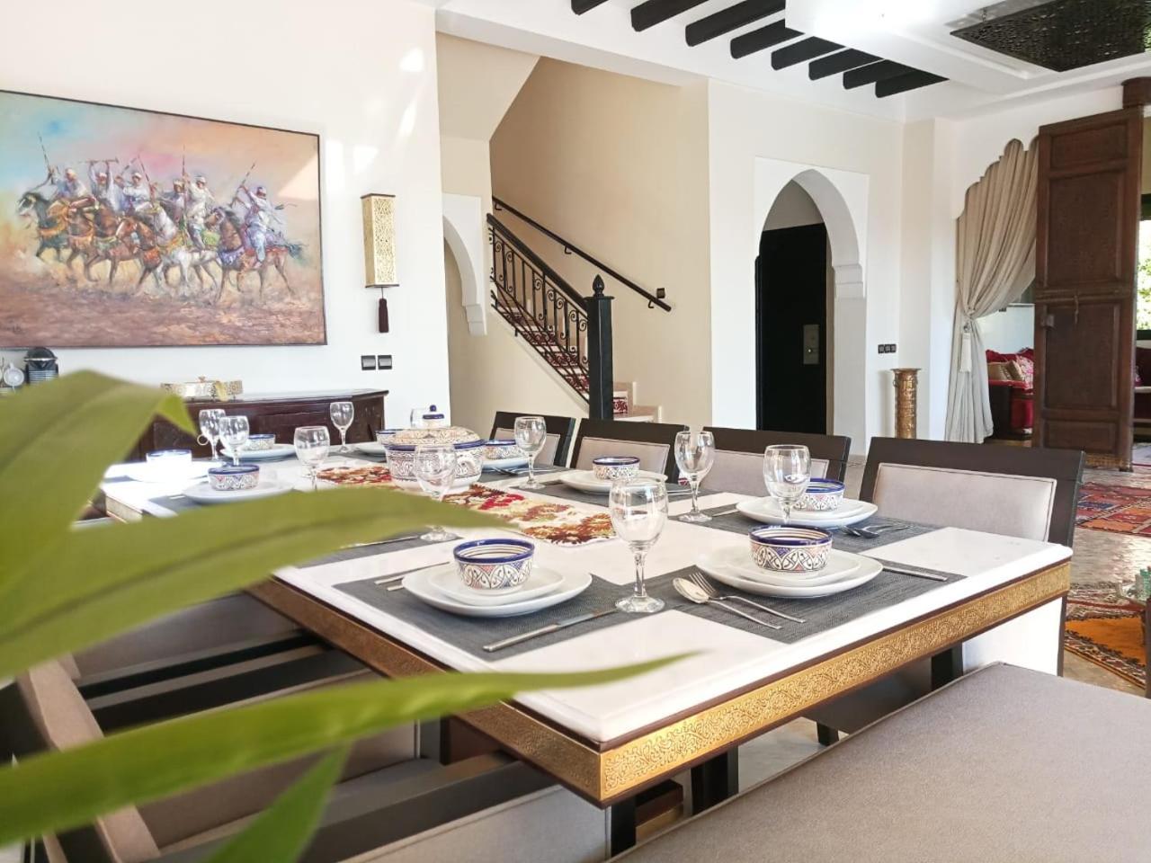 Villa Ilyana Marakeş Dış mekan fotoğraf