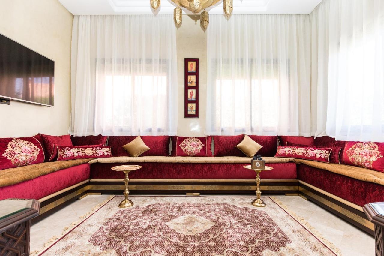 Villa Ilyana Marakeş Dış mekan fotoğraf