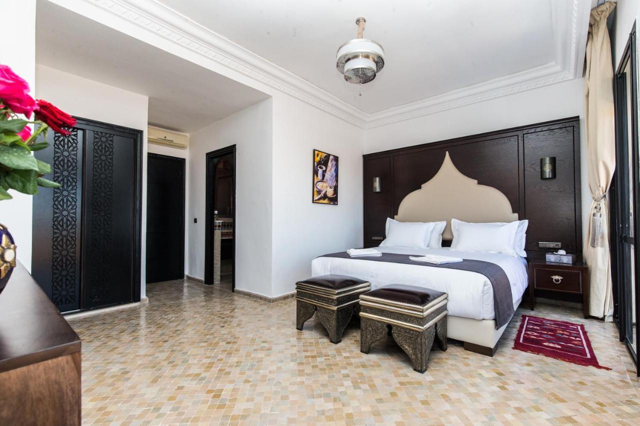 Villa Ilyana Marakeş Dış mekan fotoğraf