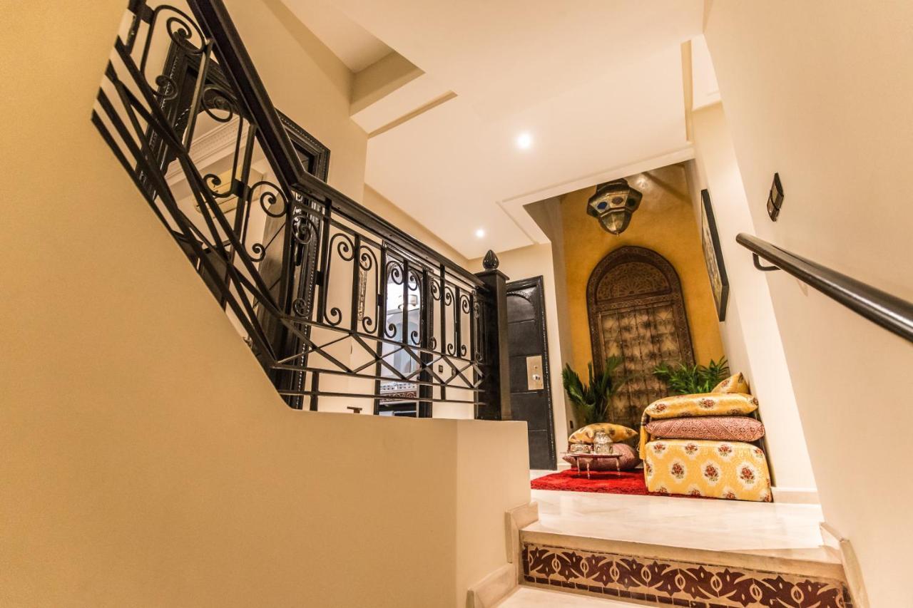 Villa Ilyana Marakeş Dış mekan fotoğraf