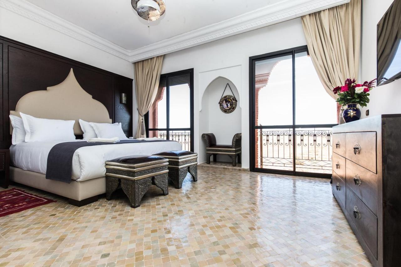 Villa Ilyana Marakeş Dış mekan fotoğraf