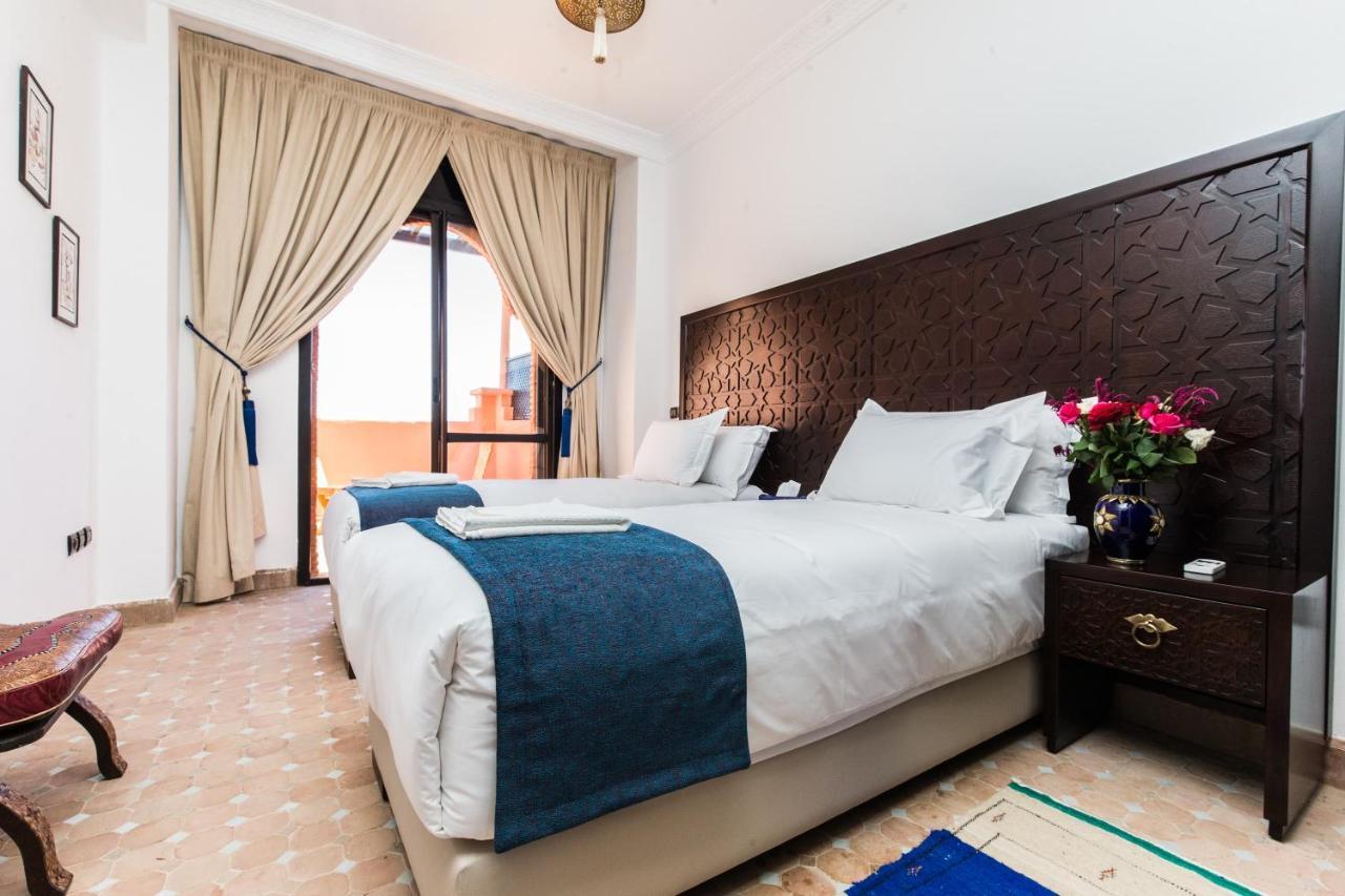 Villa Ilyana Marakeş Dış mekan fotoğraf