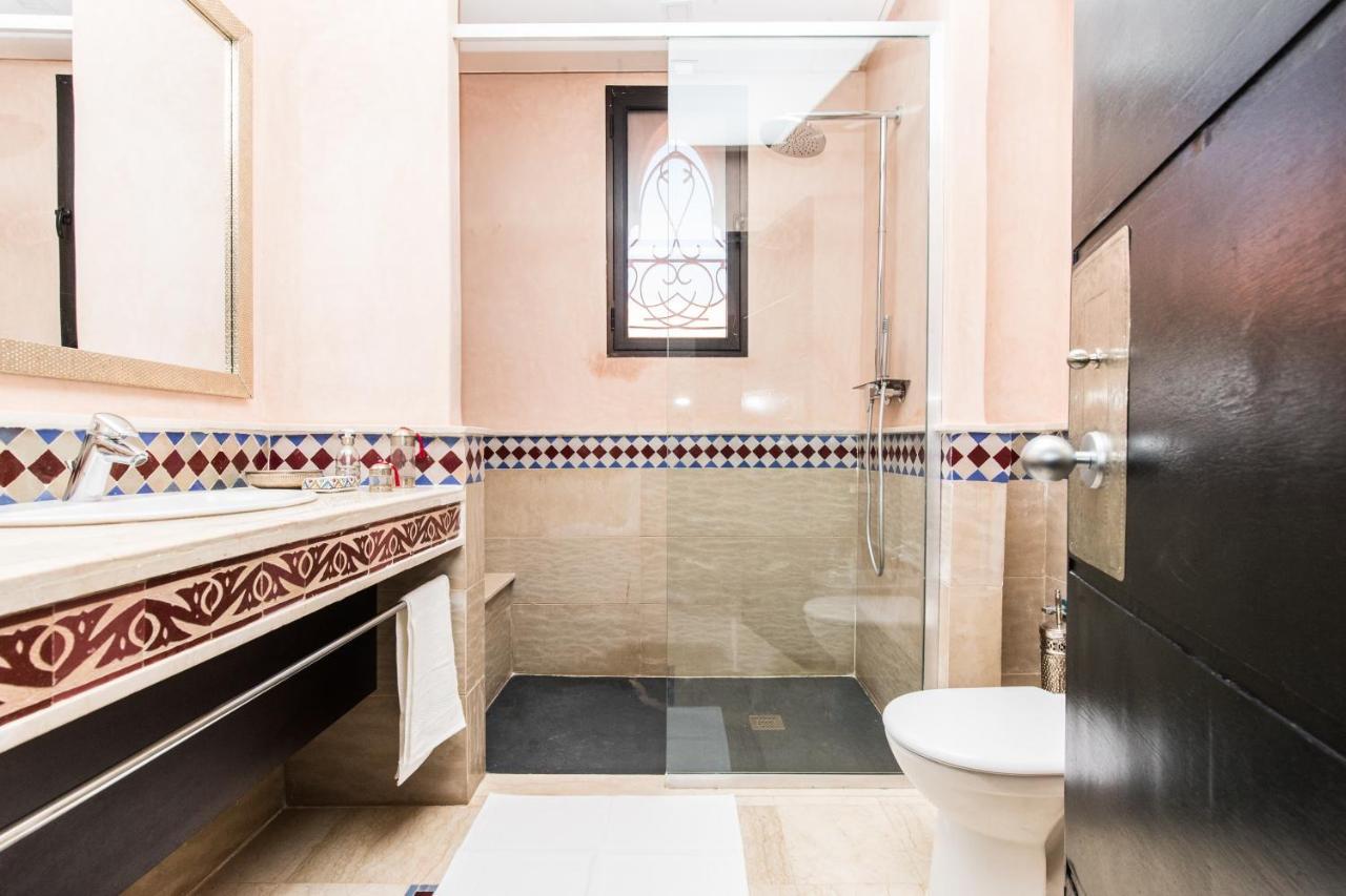 Villa Ilyana Marakeş Dış mekan fotoğraf