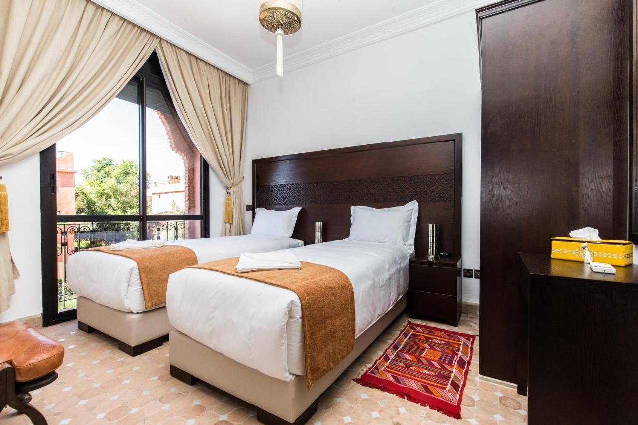 Villa Ilyana Marakeş Dış mekan fotoğraf