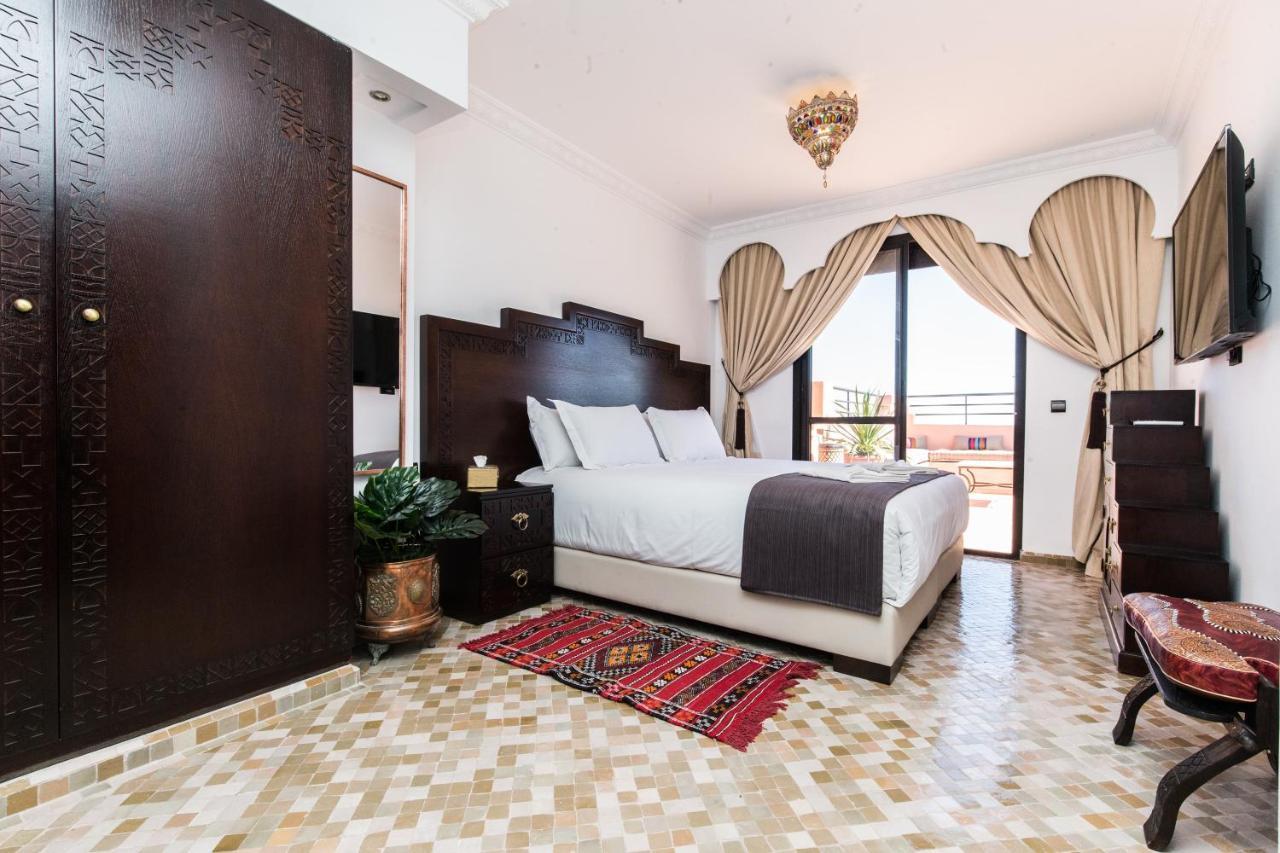 Villa Ilyana Marakeş Dış mekan fotoğraf