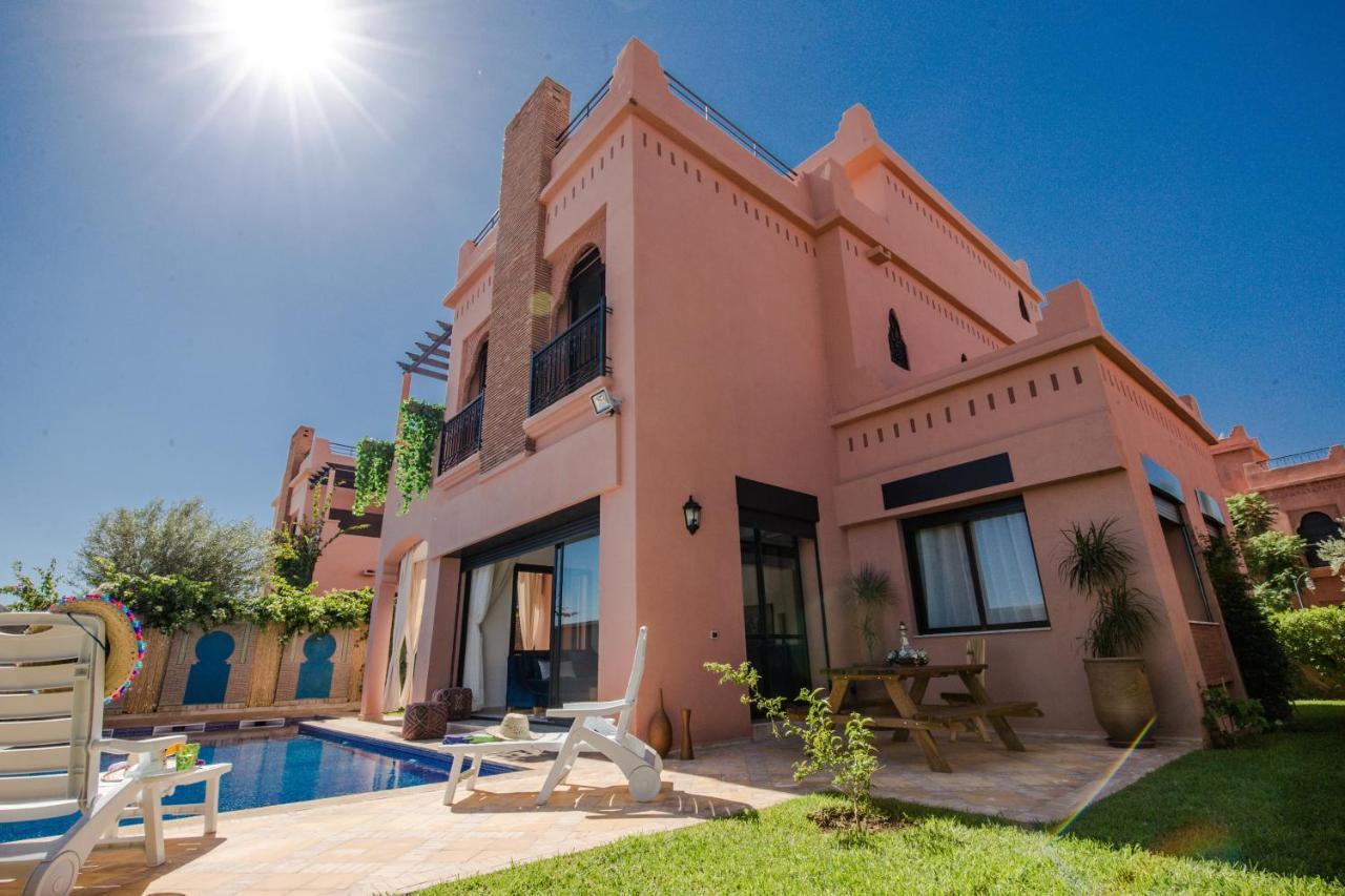 Villa Ilyana Marakeş Dış mekan fotoğraf