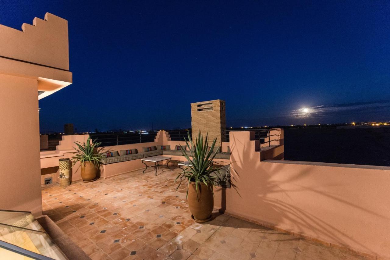 Villa Ilyana Marakeş Dış mekan fotoğraf