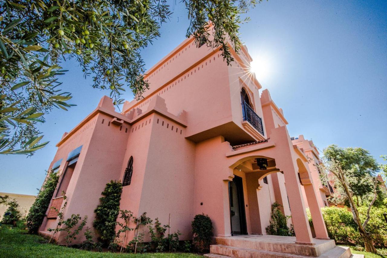 Villa Ilyana Marakeş Dış mekan fotoğraf