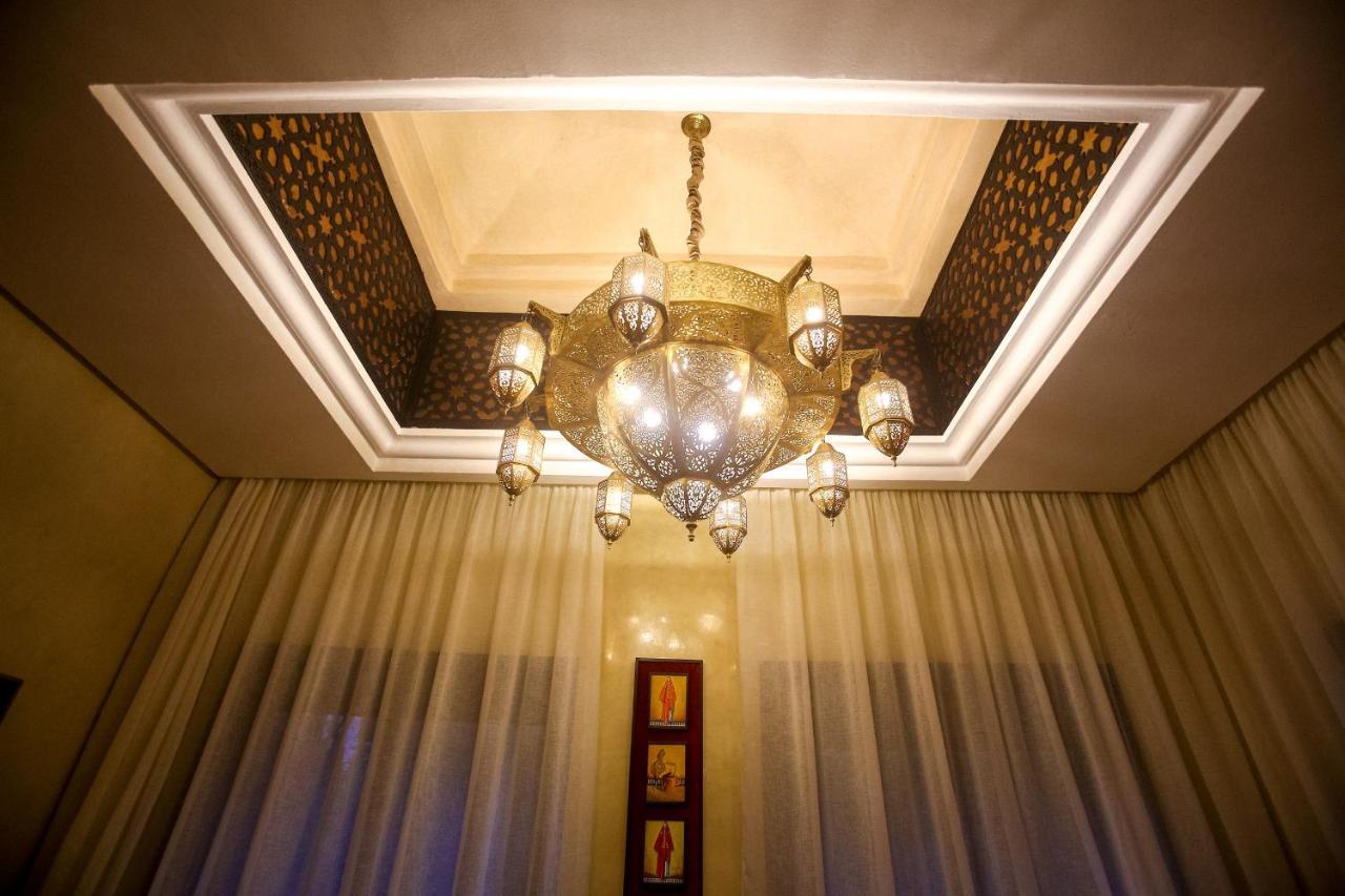 Villa Ilyana Marakeş Dış mekan fotoğraf