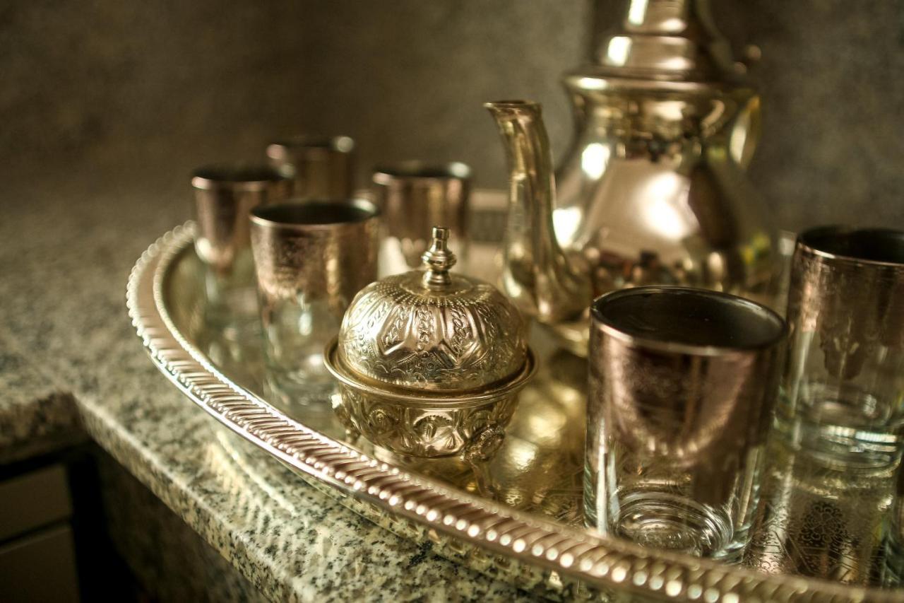 Villa Ilyana Marakeş Dış mekan fotoğraf