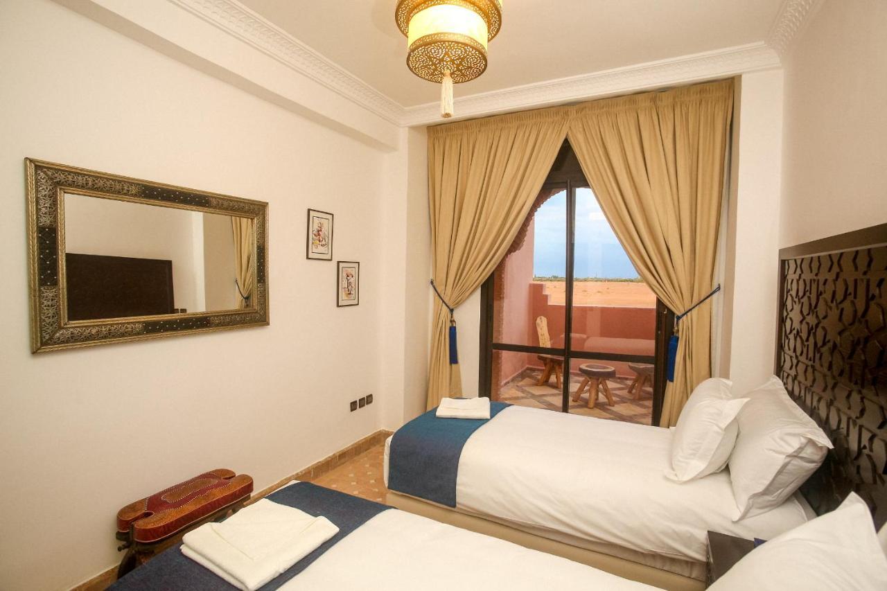 Villa Ilyana Marakeş Dış mekan fotoğraf