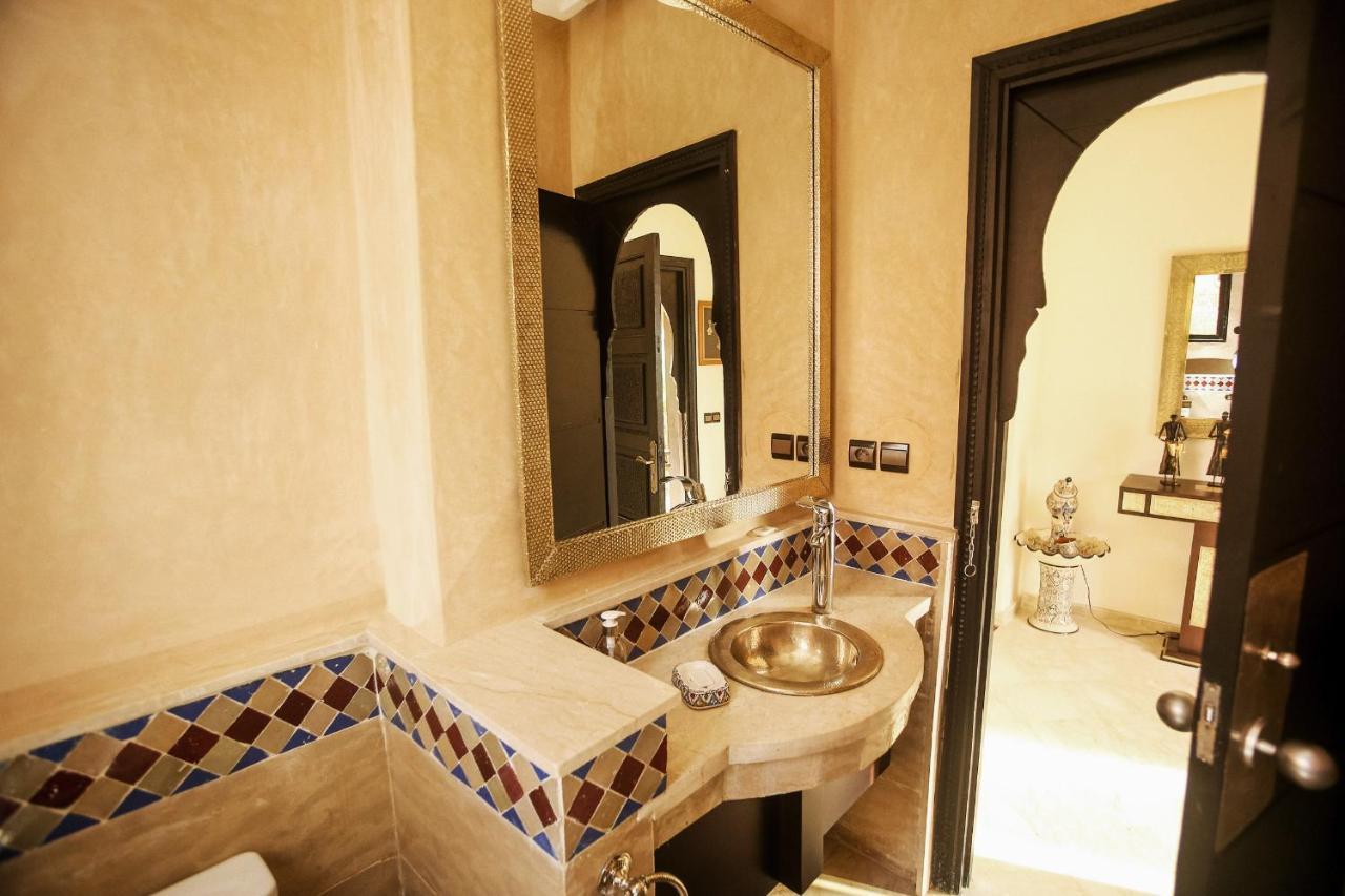 Villa Ilyana Marakeş Dış mekan fotoğraf