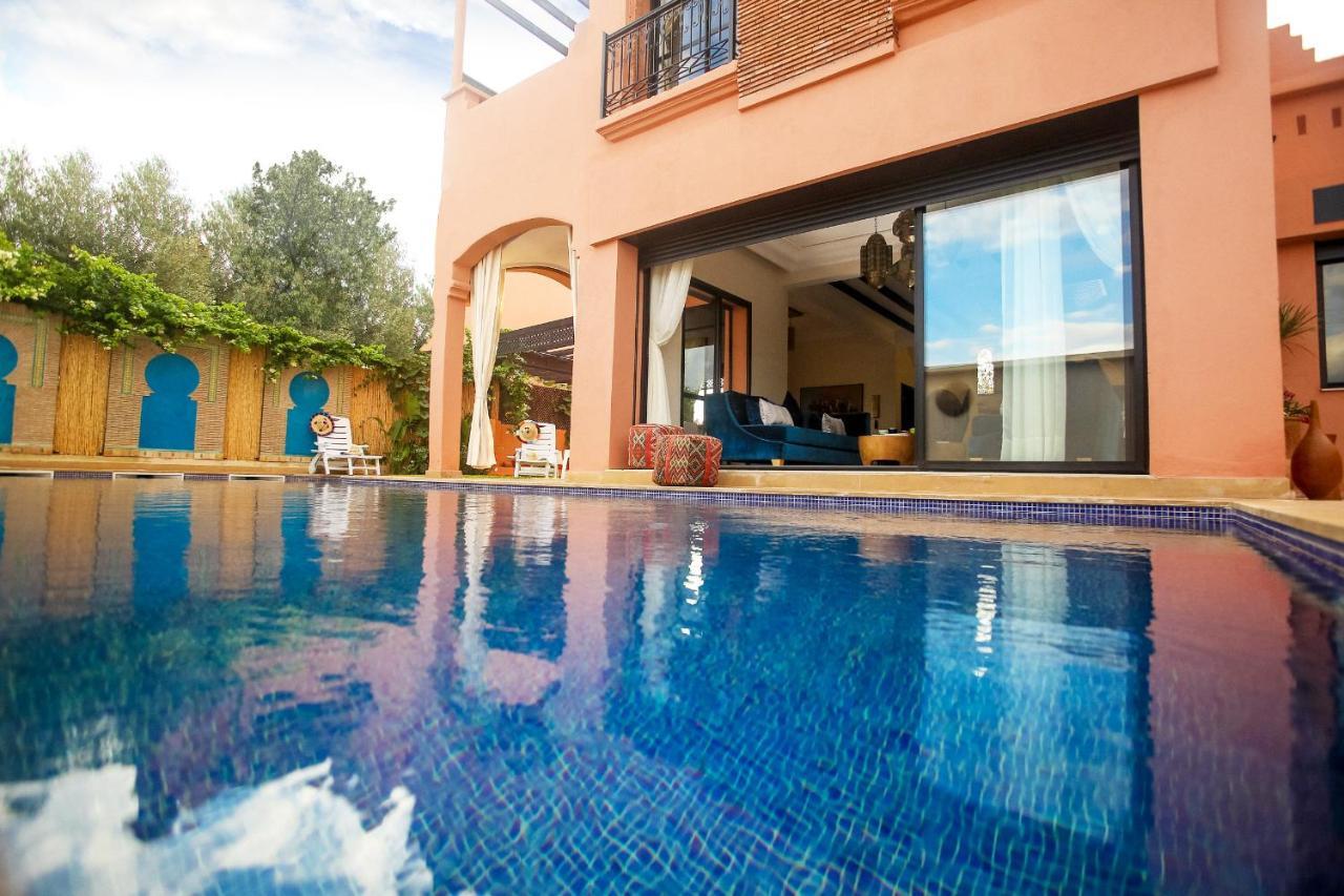 Villa Ilyana Marakeş Dış mekan fotoğraf