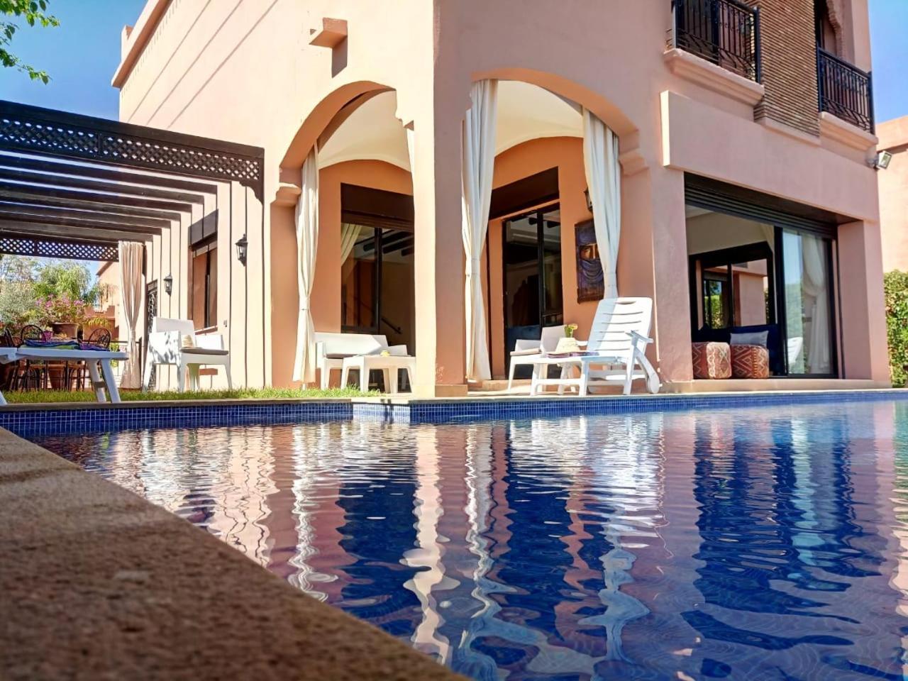 Villa Ilyana Marakeş Dış mekan fotoğraf