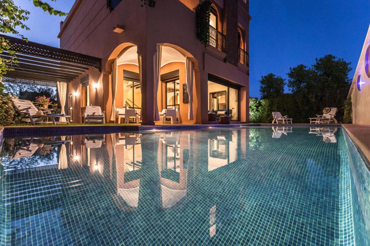 Villa Ilyana Marakeş Dış mekan fotoğraf